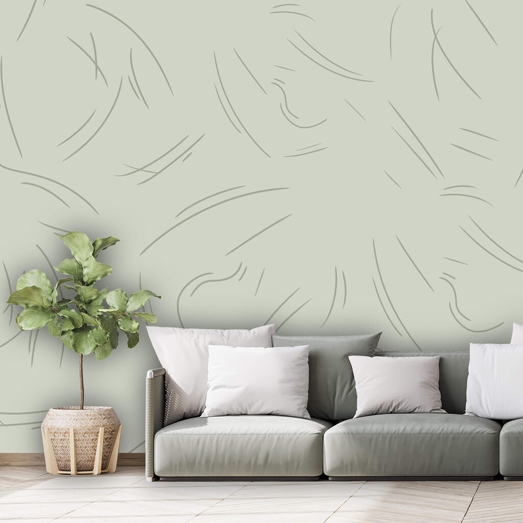 Feathered Strokes — interior 2