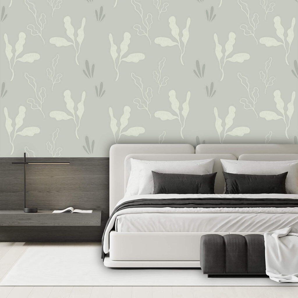 Grasses in soft grey — interior 2