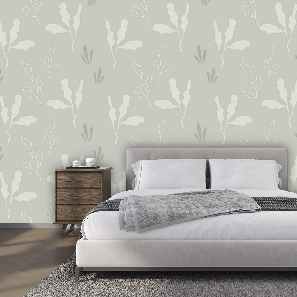 Grasses in soft grey — interior 1