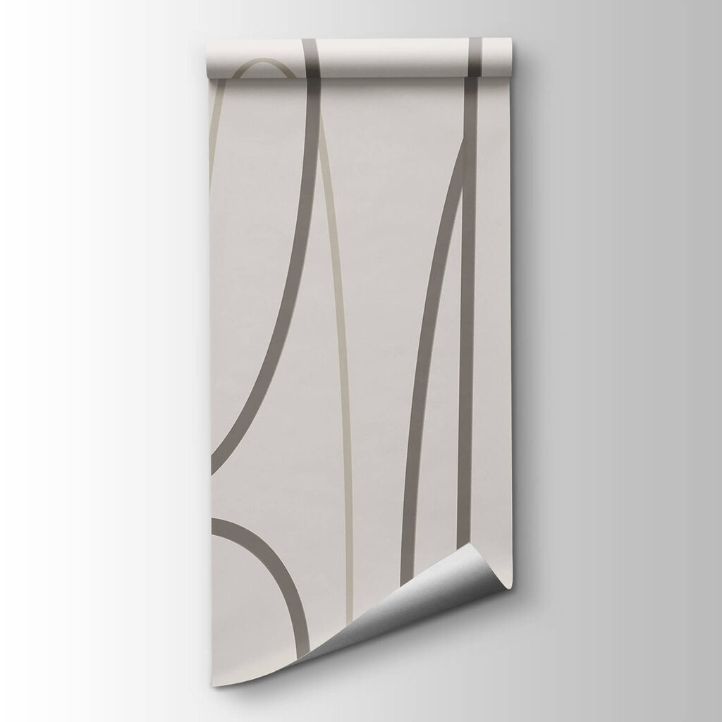 Loops between vertical stripes — product view