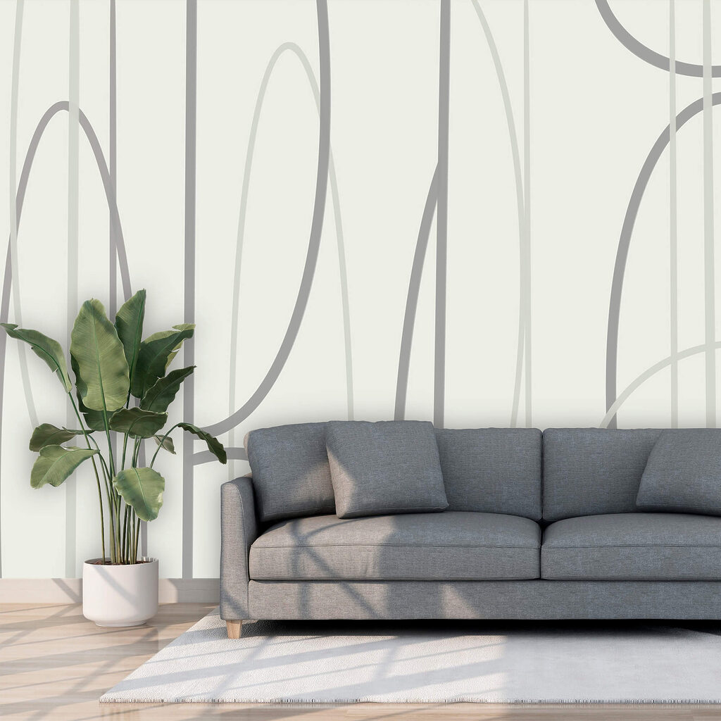 Fine Looping Lines — interior 2