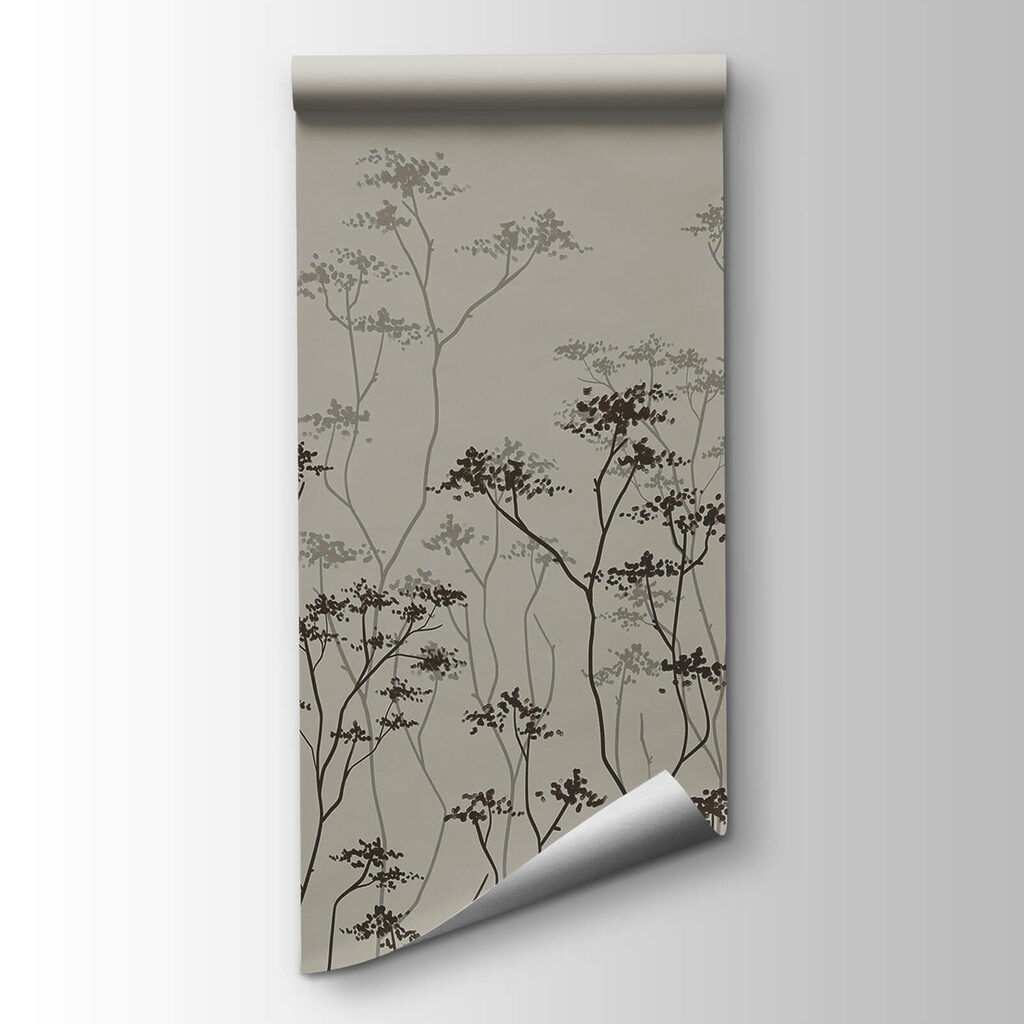 Delicate wildflower stems — product view