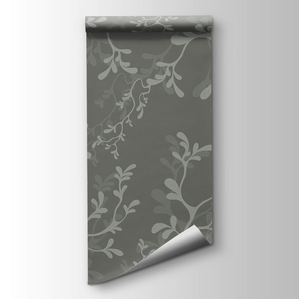 Twigs in grey — product view