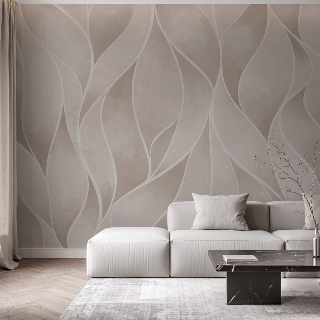 Folded Leaves — interior 1