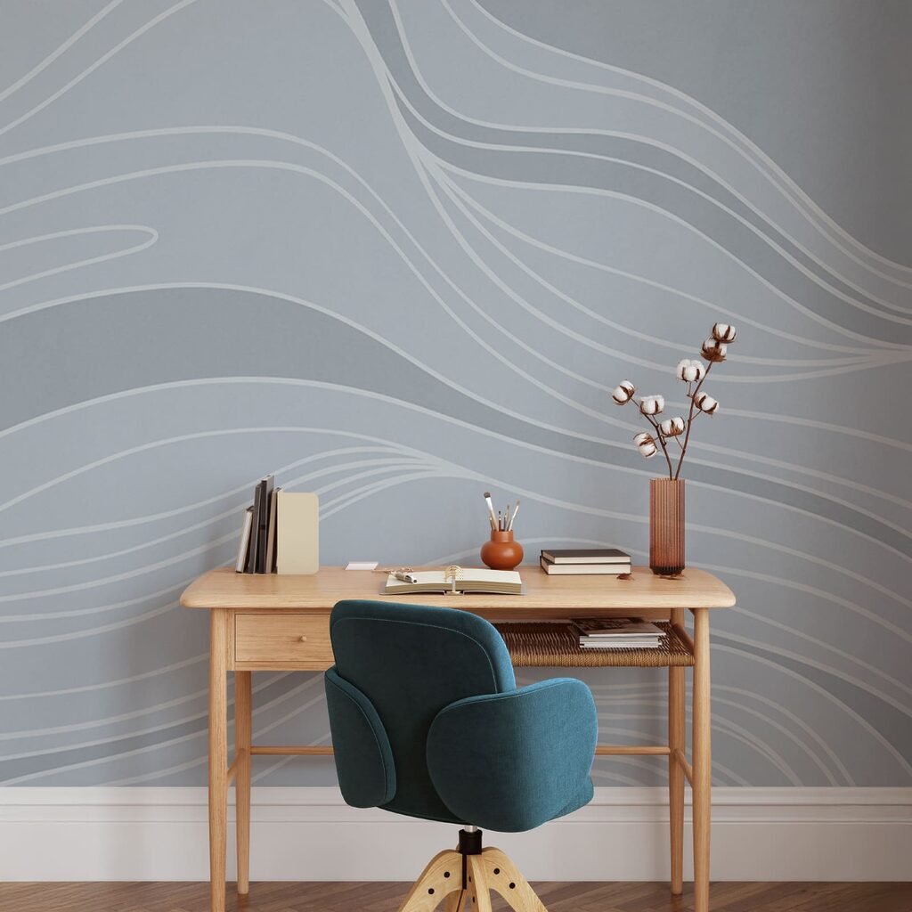 Lines Like Hills — interior 2