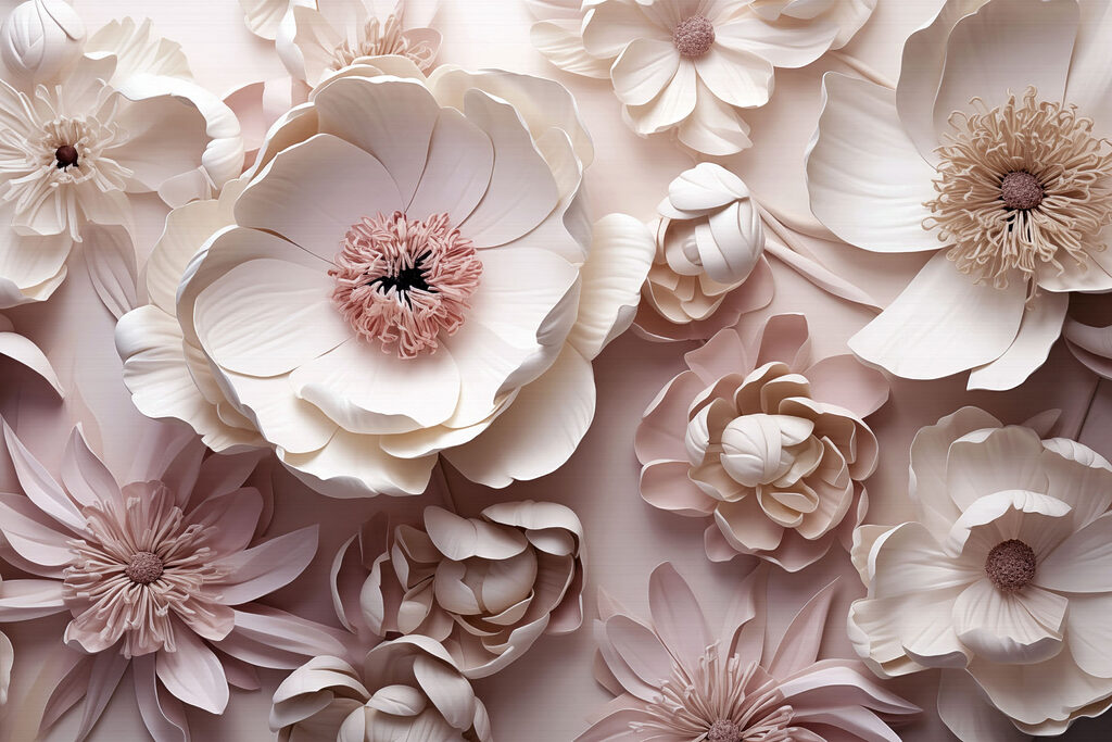 Sculpted Garden — full design
