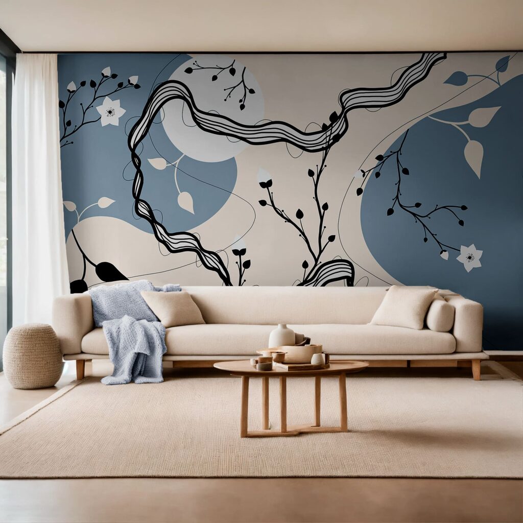 Blossom and Colour — interior 2
