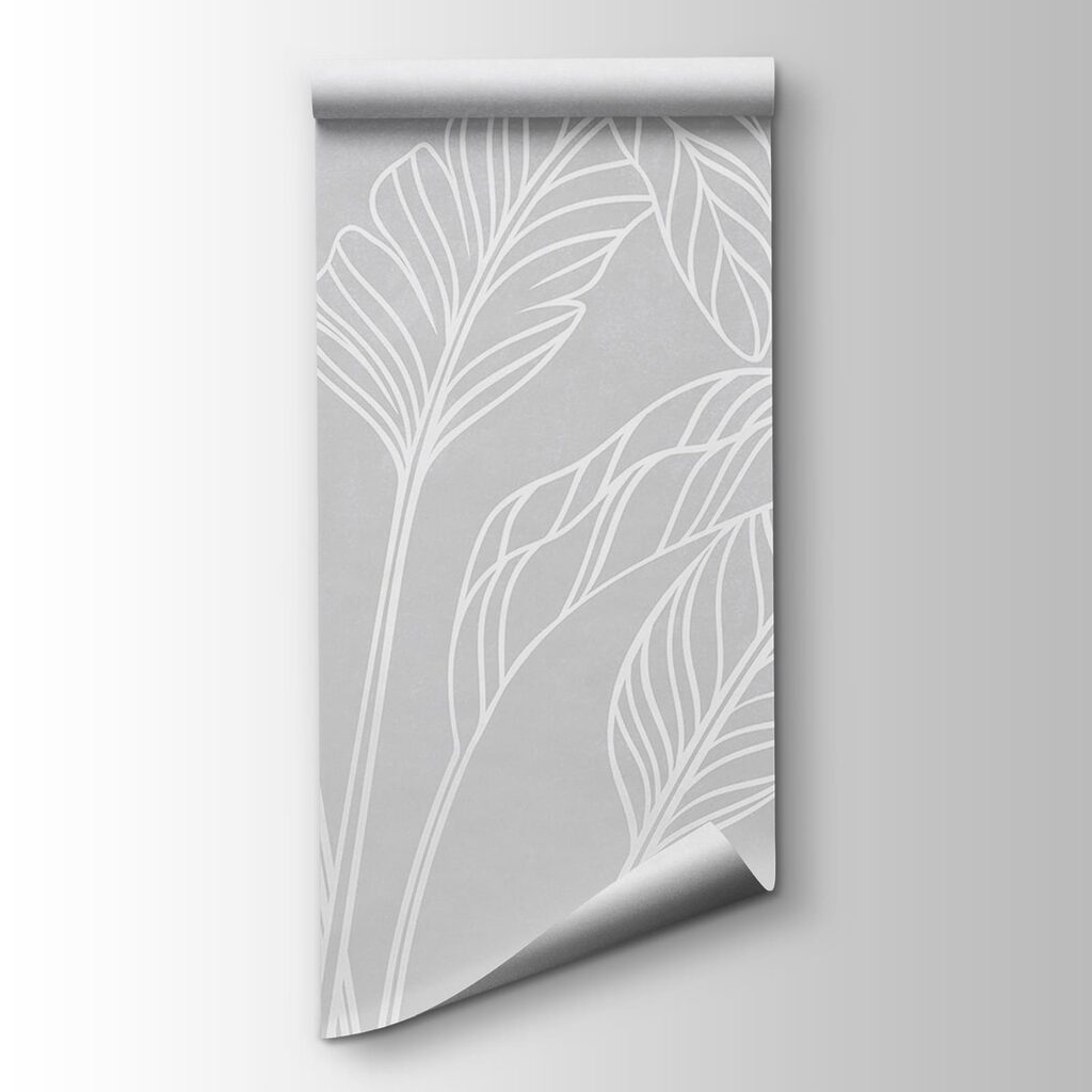 Leaves in Chalk — product view