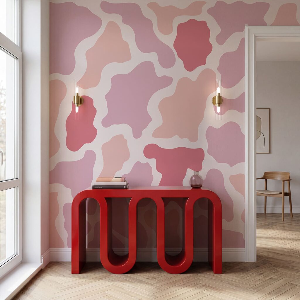 Winding Pathways — interior 2