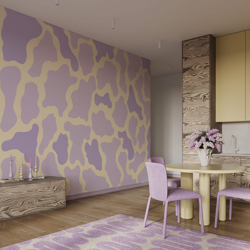 Winding Pathways — interior 2