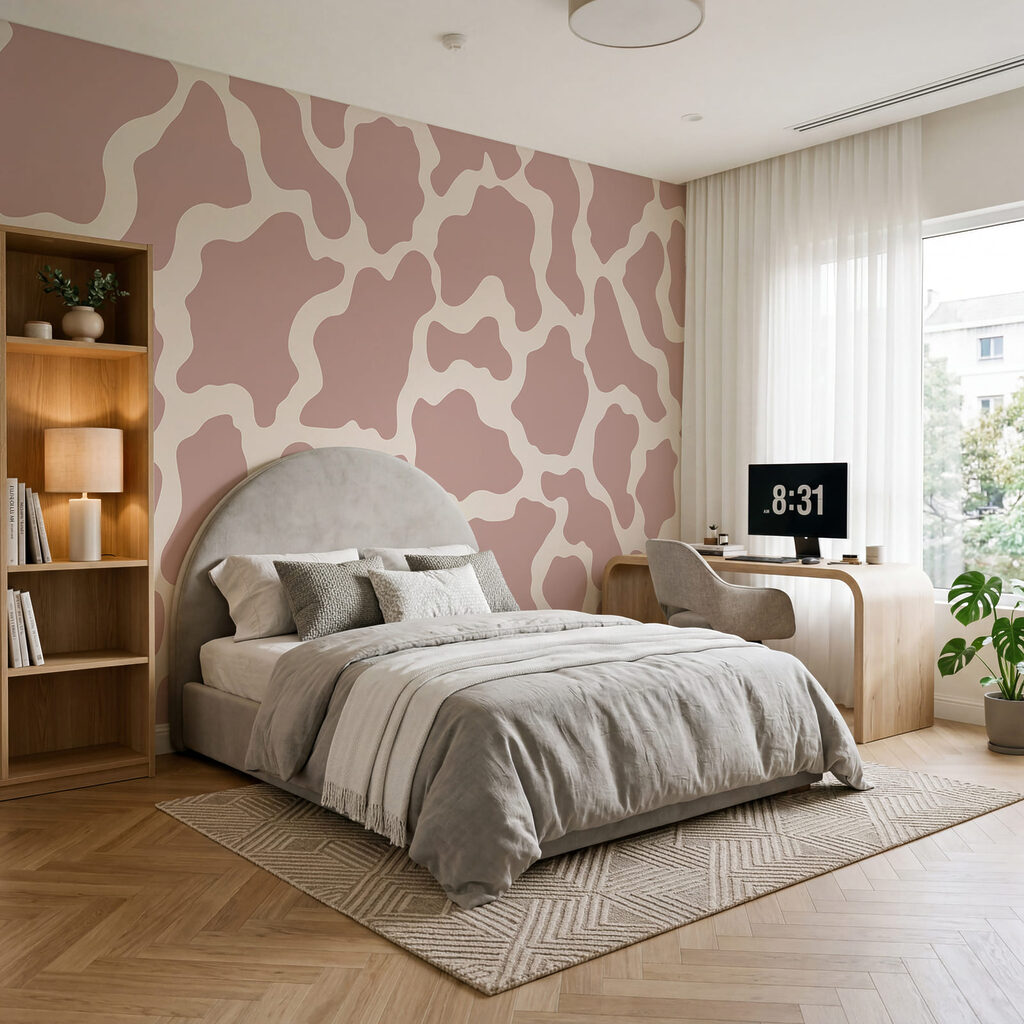 Winding Pathways — interior 2