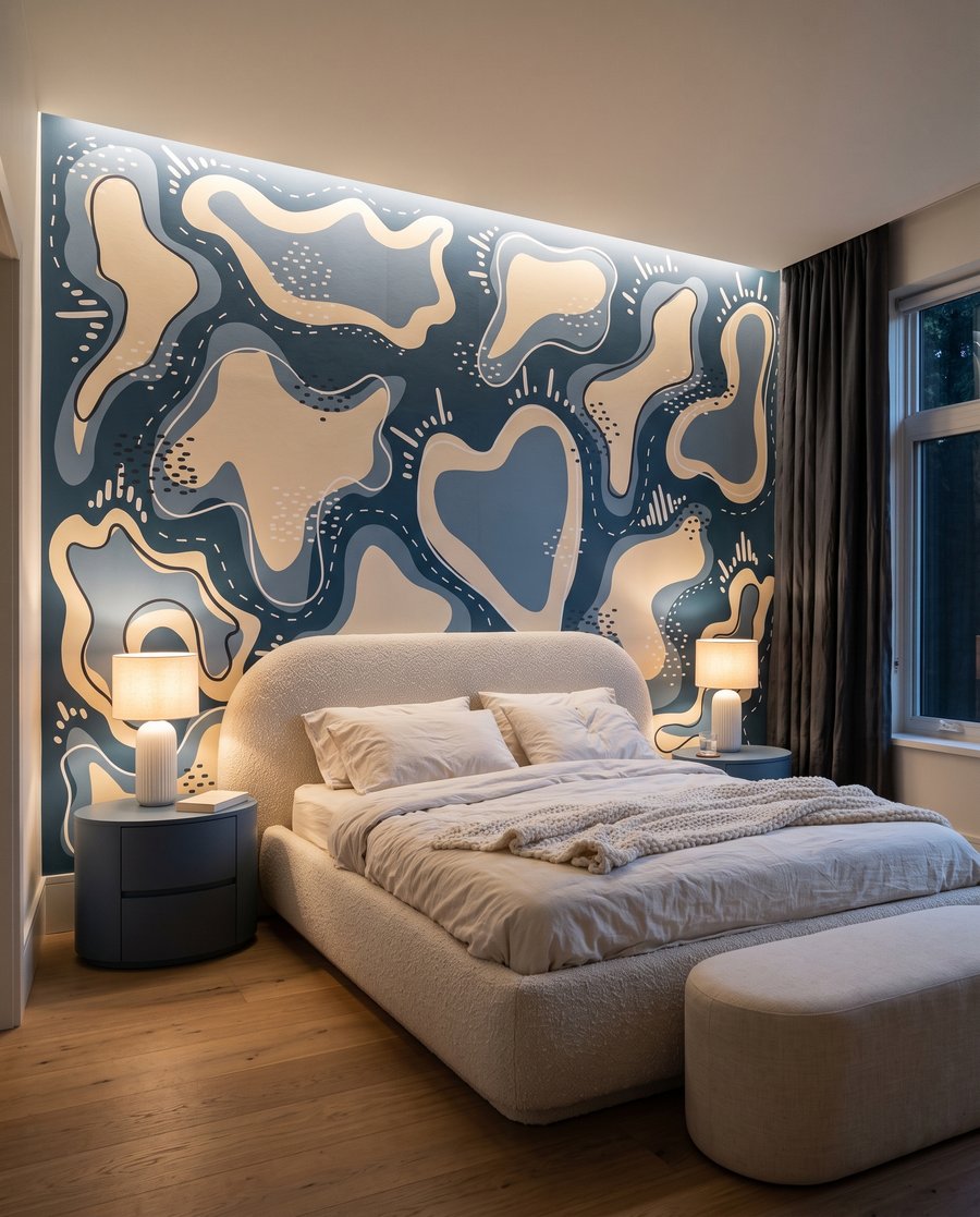 Playful Wiggly Shapes — interior 2