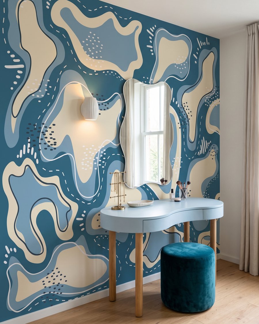 Playful Wiggly Shapes — interior 3