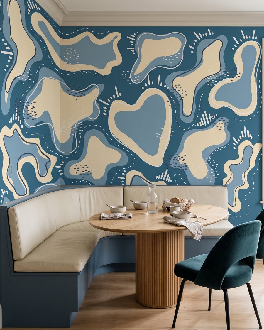 Playful Wiggly Shapes — interior 5