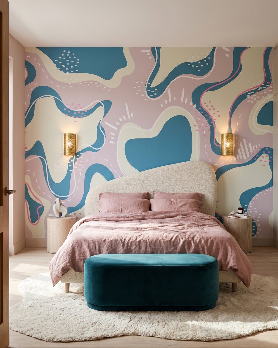 Playful Wiggly Shapes — interior 2