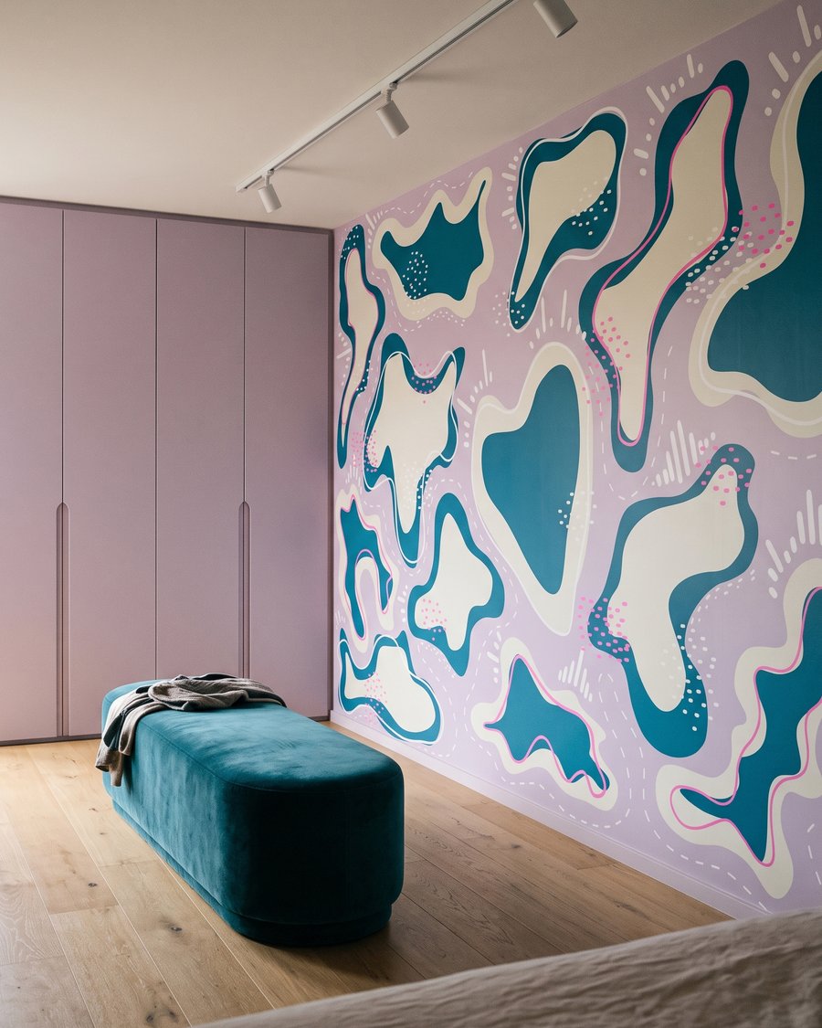 Playful Wiggly Shapes — interior 3