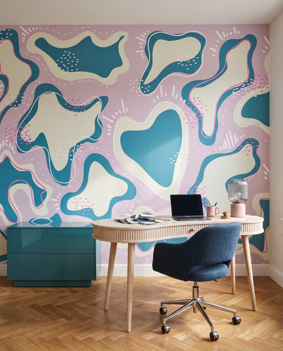 Playful Wiggly Shapes — interior 6