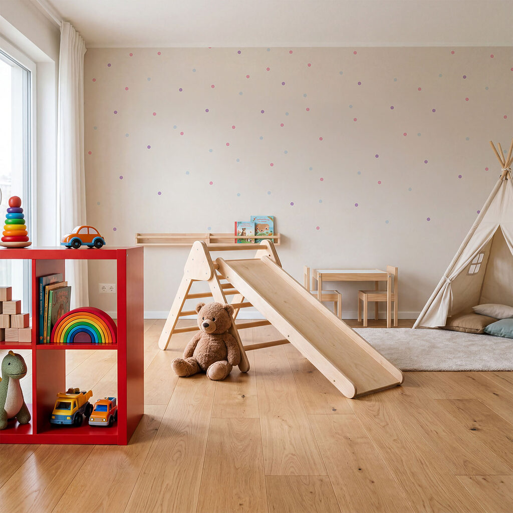 Small dots — interior 2