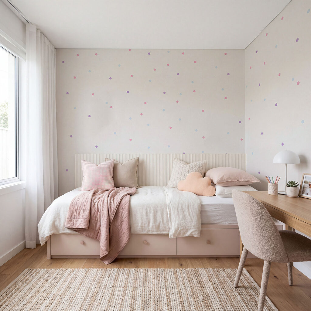 Small dots — interior 1