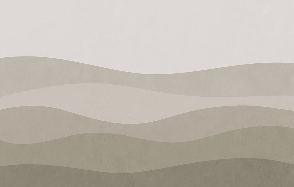 Hills in soft bands — full design