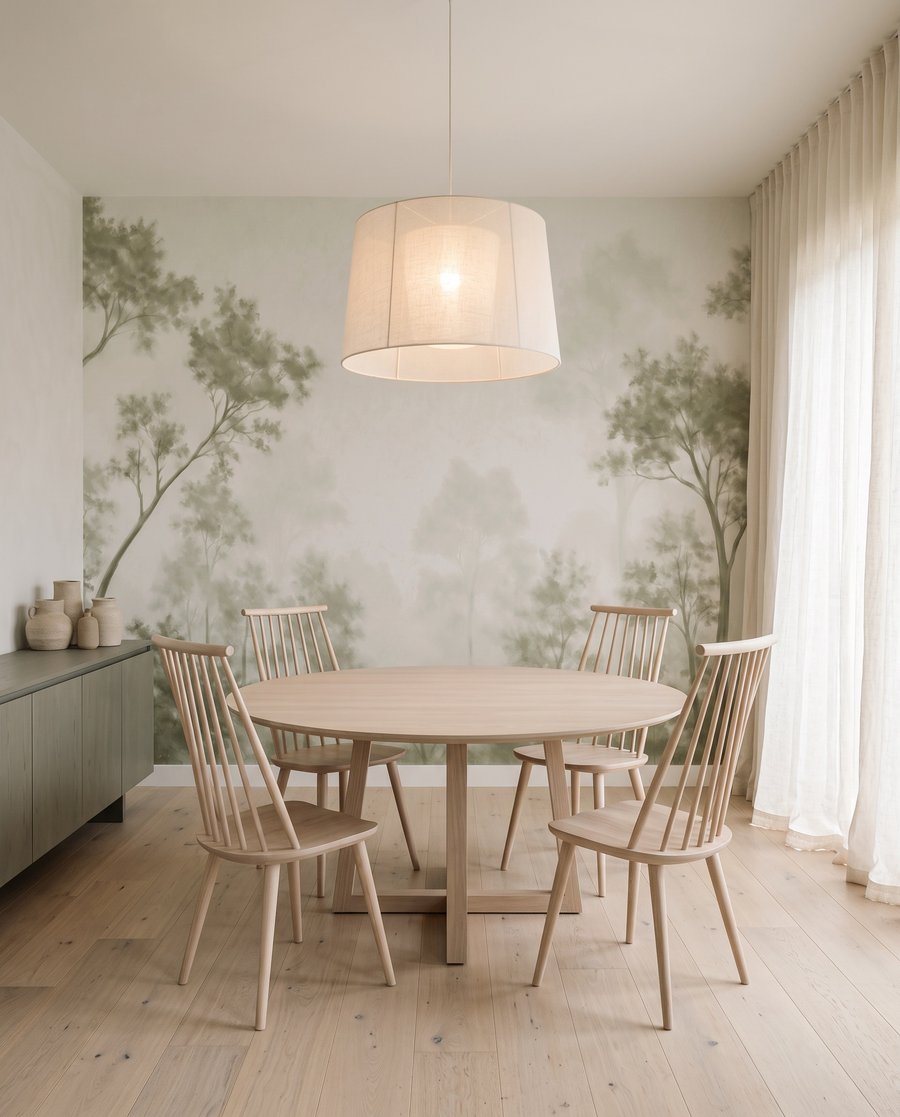 Forest Stillness — interior 7