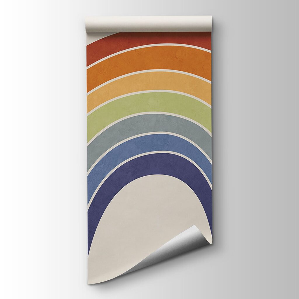 Rainbow bands — product view