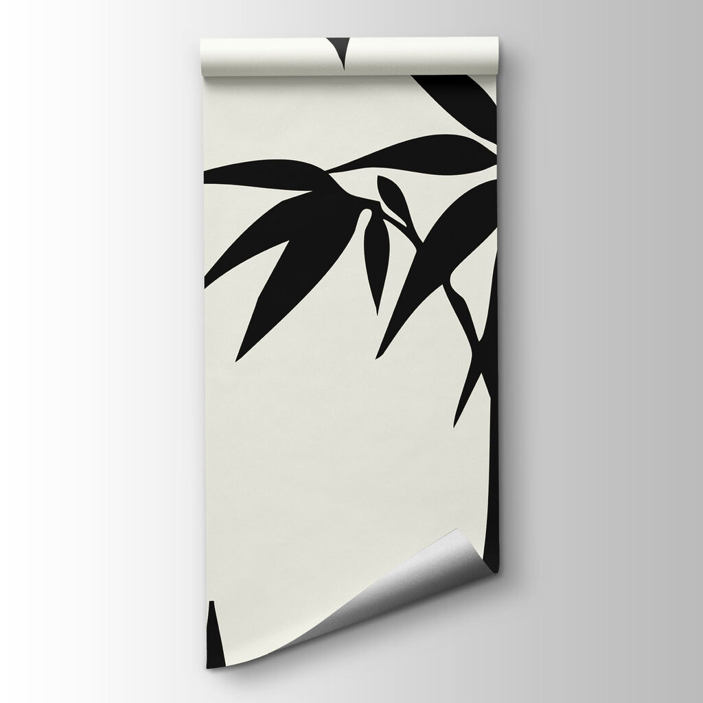 Slim bamboo stems — product view