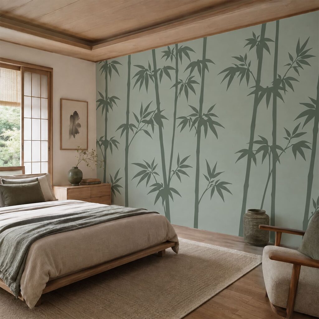 Bamboo Rhythm — interior 2