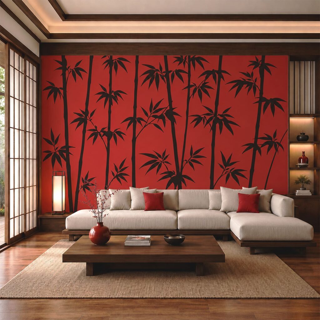 Bamboo Rhythm — interior 2