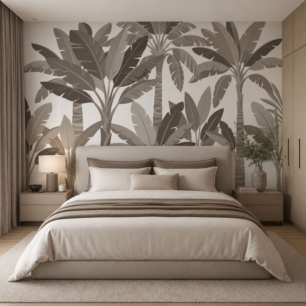 Banana Leaf Canopy — interior 1