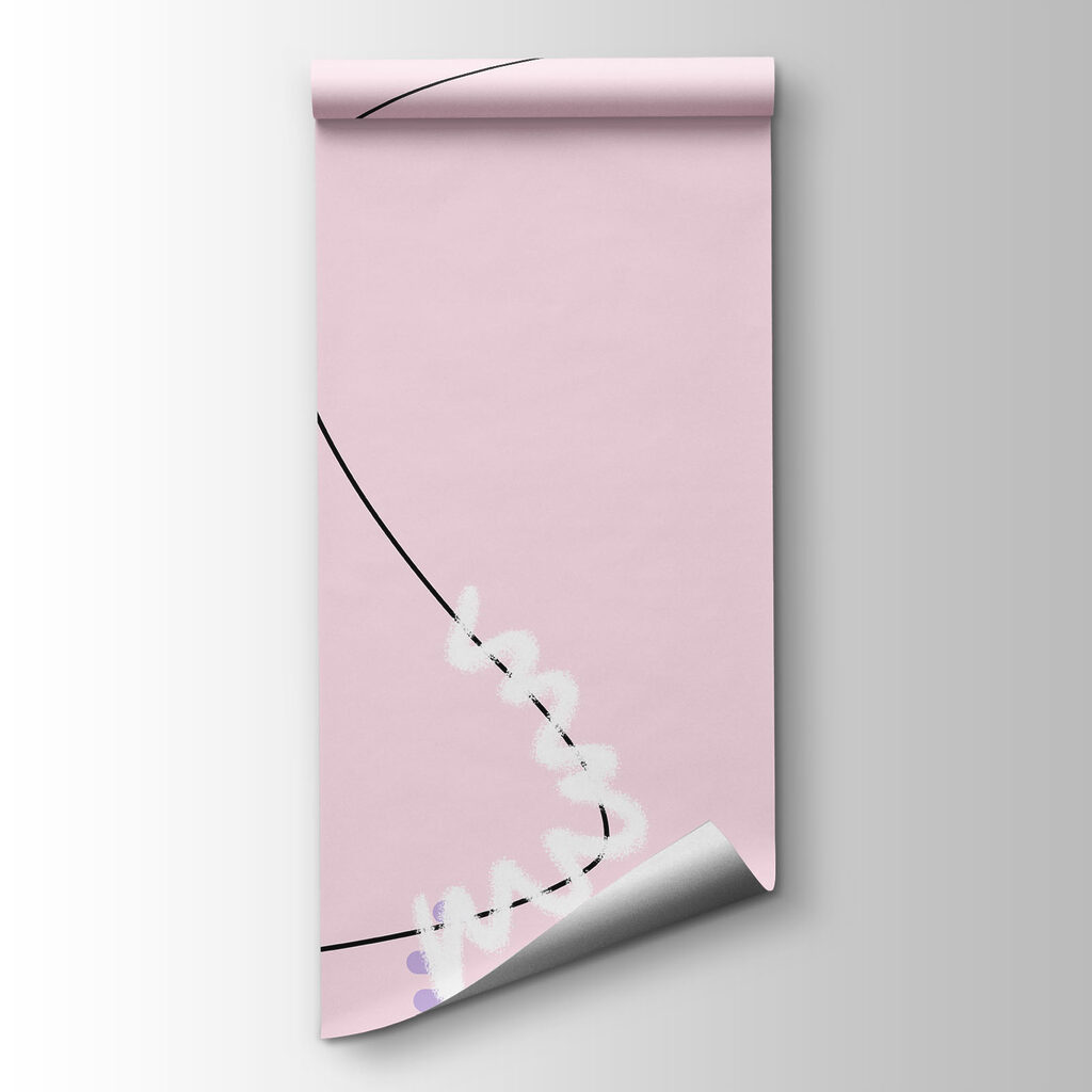 Leaves and Ribbons — product view