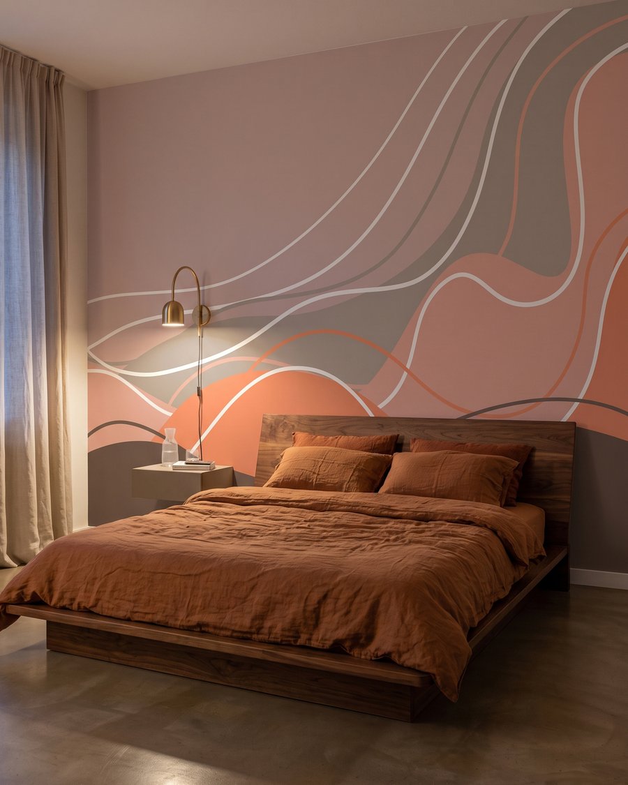Hills in Harmony — interior 2