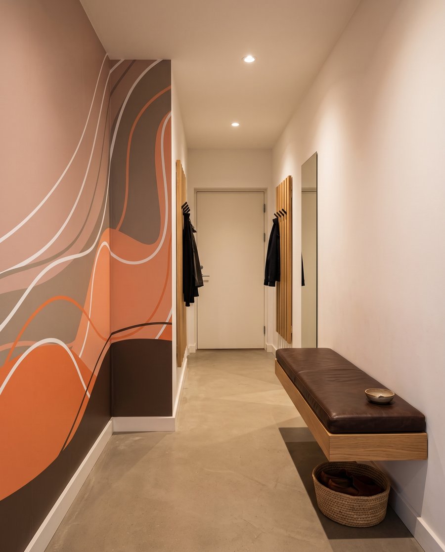 Hills in Harmony — interior 6