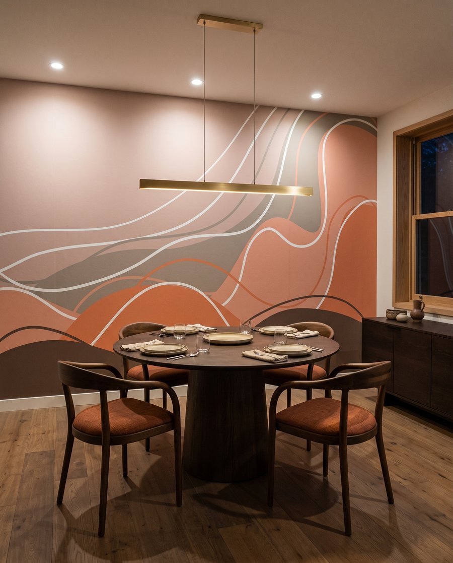 Hills in Harmony — interior 7