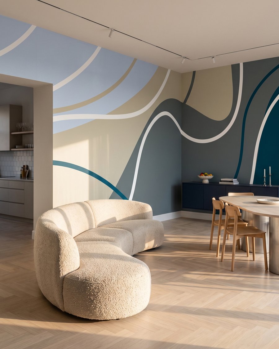 Hills in Harmony — interior 6