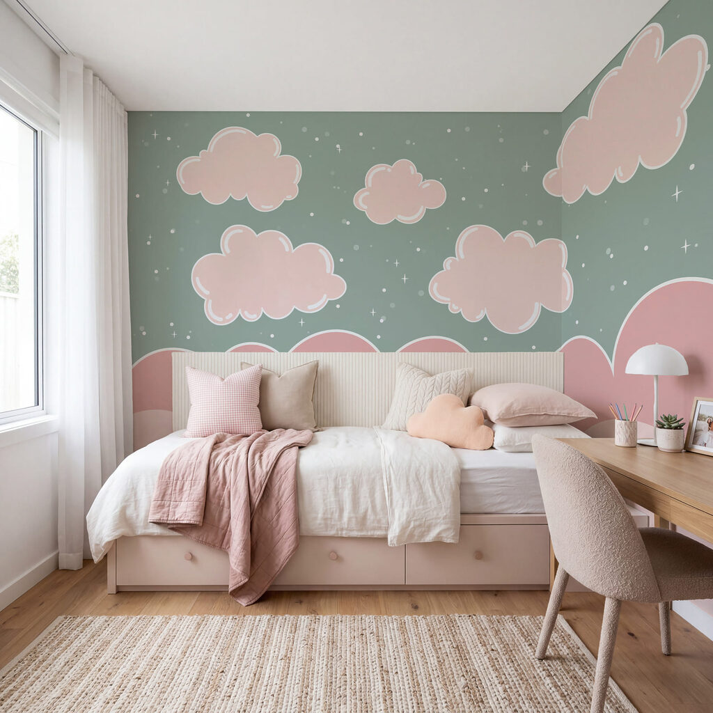 Little Cloud Layers — interior 2