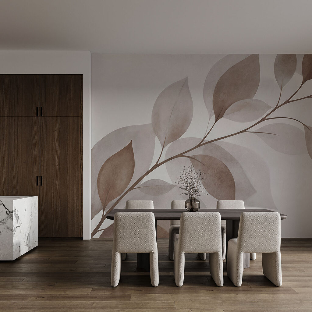 Amber Leaf Branch — interior 1