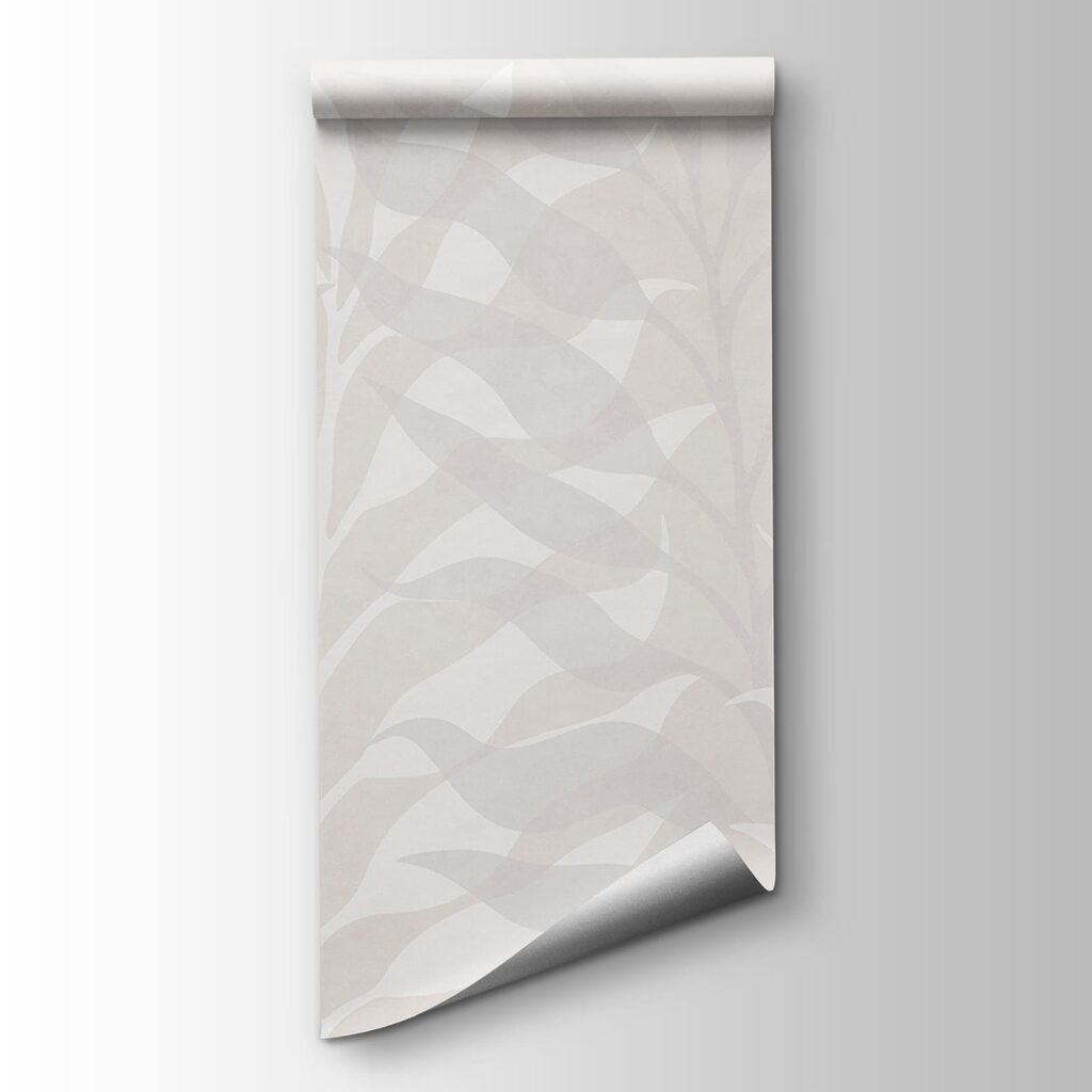 Overlapping leafy branches — product view
