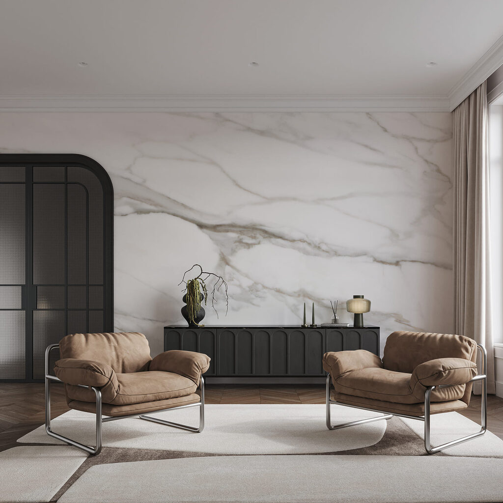 Fine blue-green waves — interior 3
