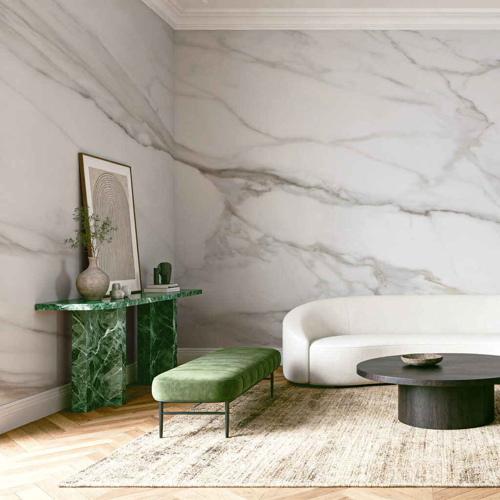 Branching stony lines — interior 2