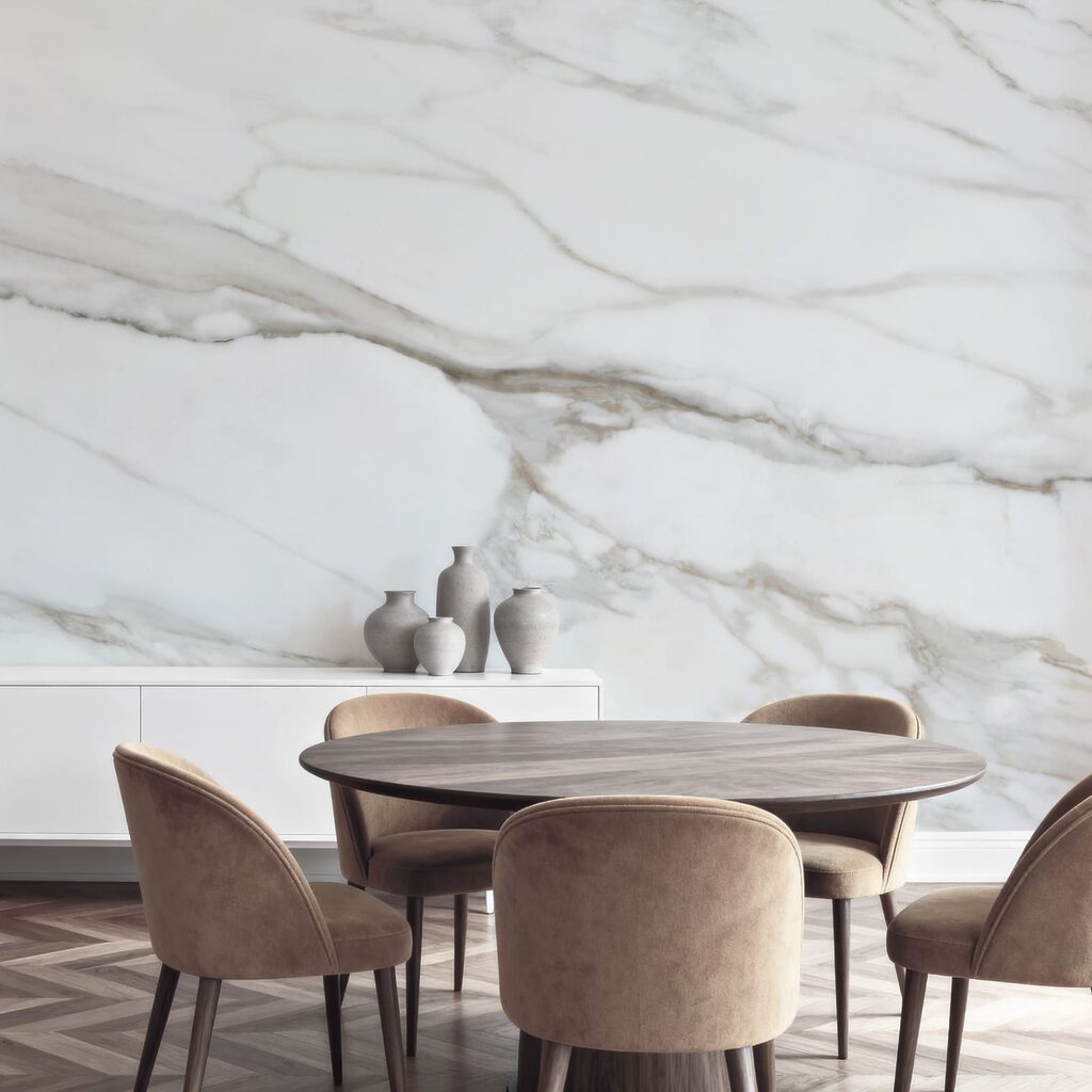 Branching stony lines — interior 1