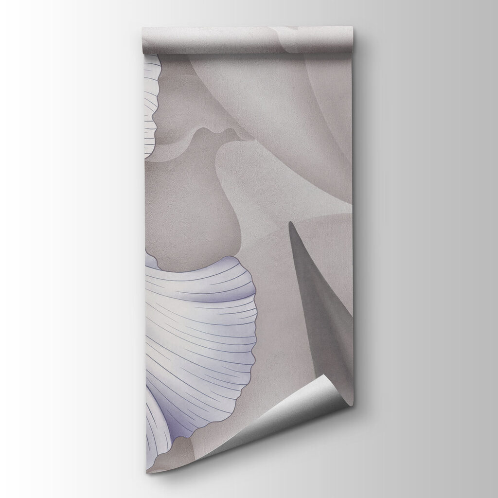 Iris flowers — product view