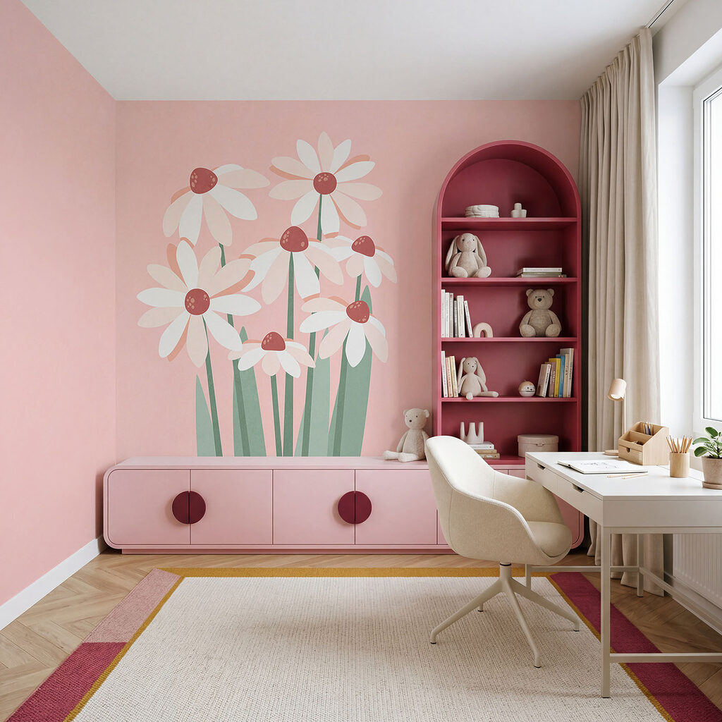 Daisy Posy — interior 2