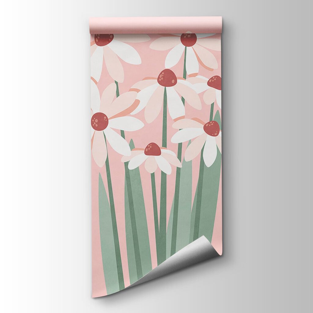 Daisy Posy — product view