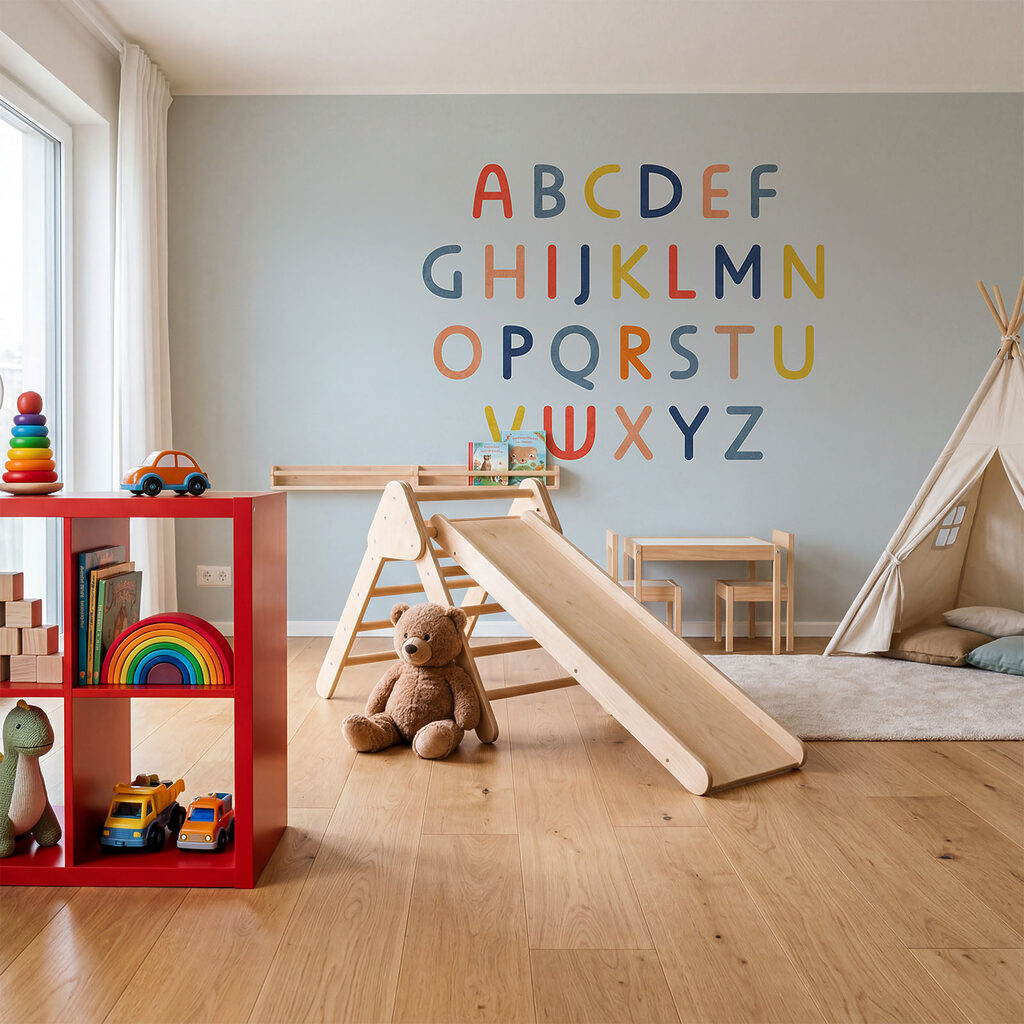Alphabet Adventures — interior 1
