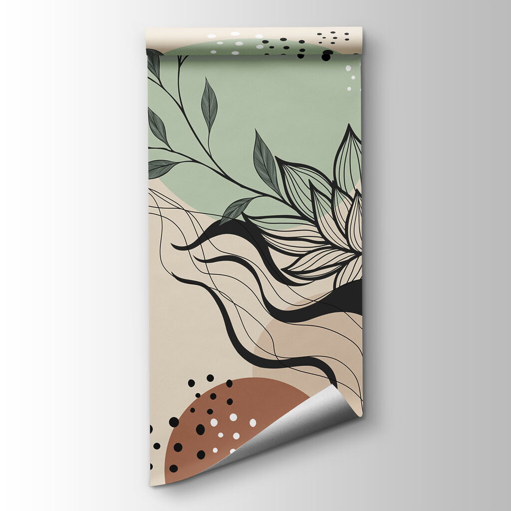 Botanical Collage — product view