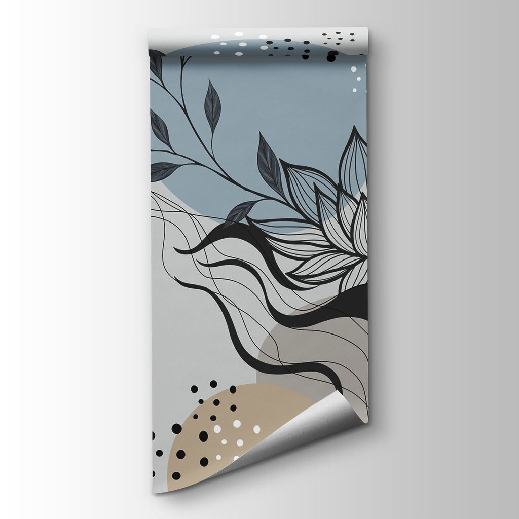Botanical Collage — product view