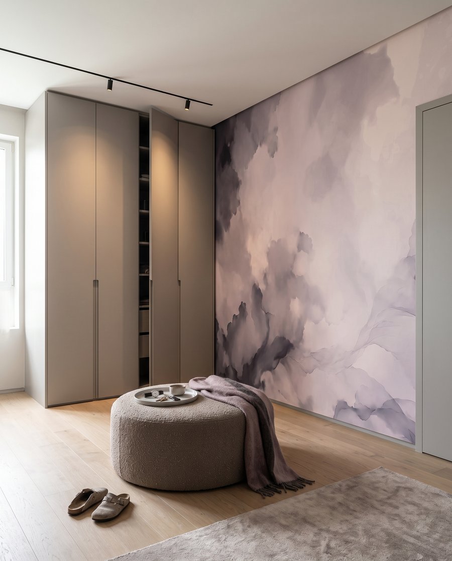 Clouded Colour — interior 3
