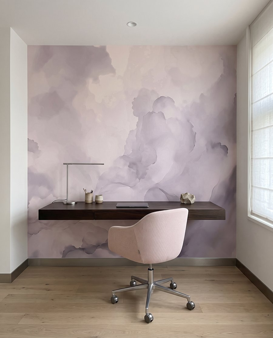 Clouded Colour — interior 1