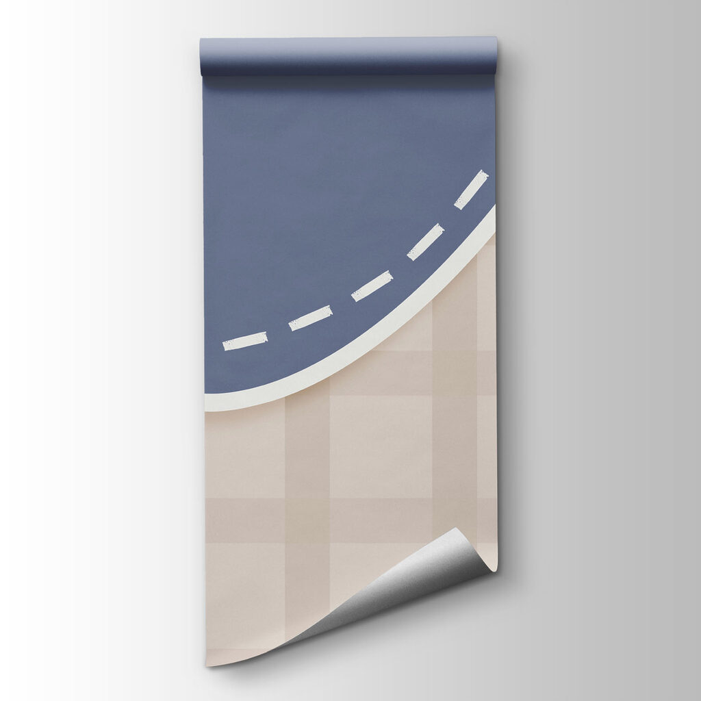 Gingham Waves — product view